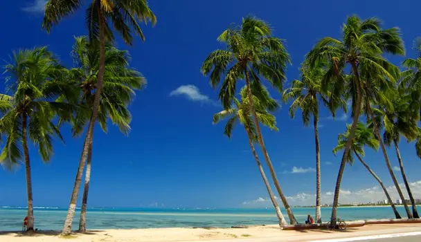 Las 10 mejores playas de Brasil