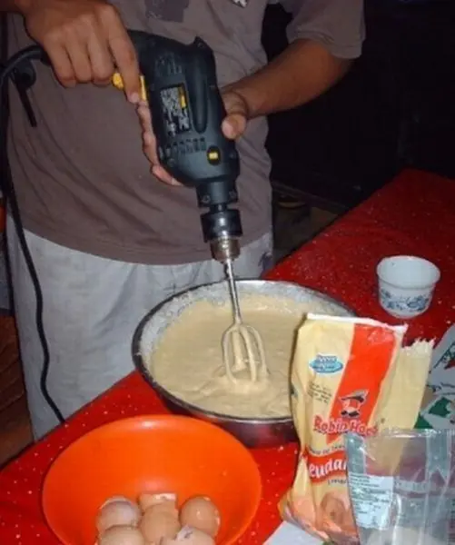 fails