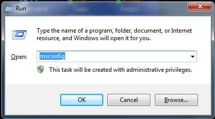 Optimizar inicio de Windows sin programas adicionales. (W7)
