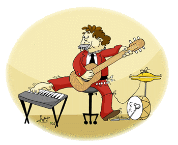 Feliz Día de la Música!