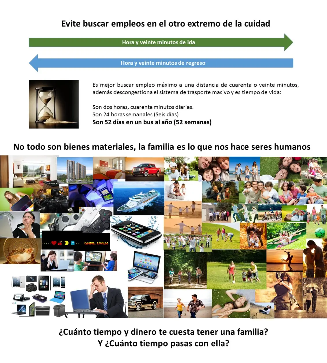 bendicion del trabajo