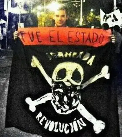México, país donde la policia es tu peor enemigo testimoni