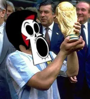 Cabeza de Coco. Mi único héroe en este lió (Humilde Post)