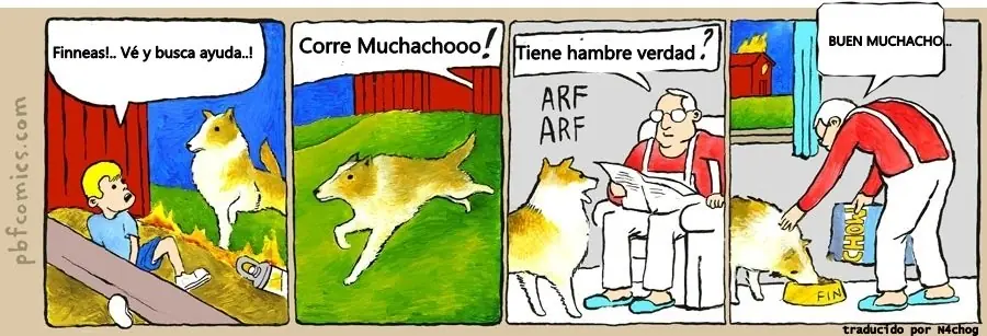 pbfcomics espanol