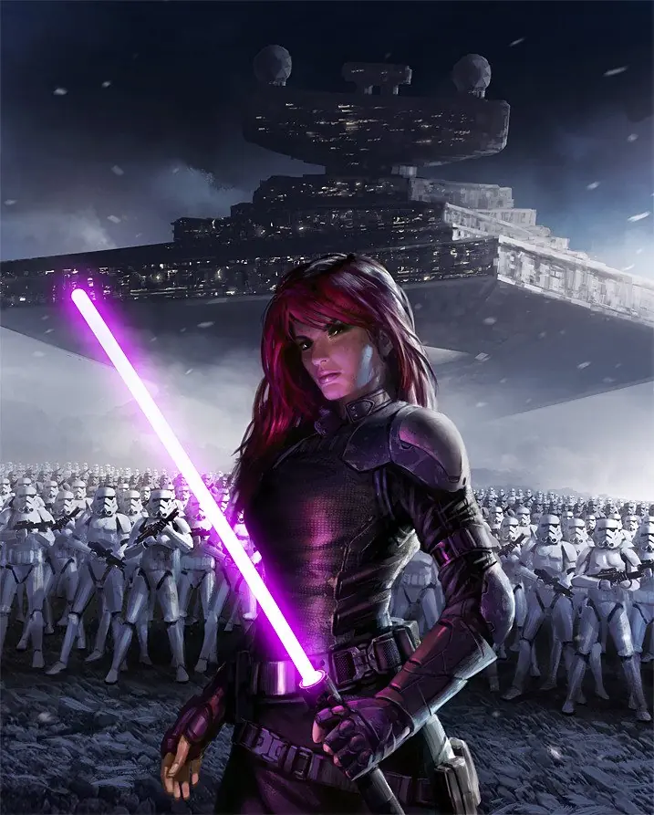 Lo que perdemos con el no al universo expandido de Star Wars