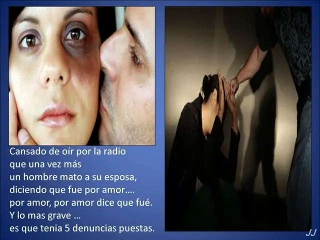 desgracias