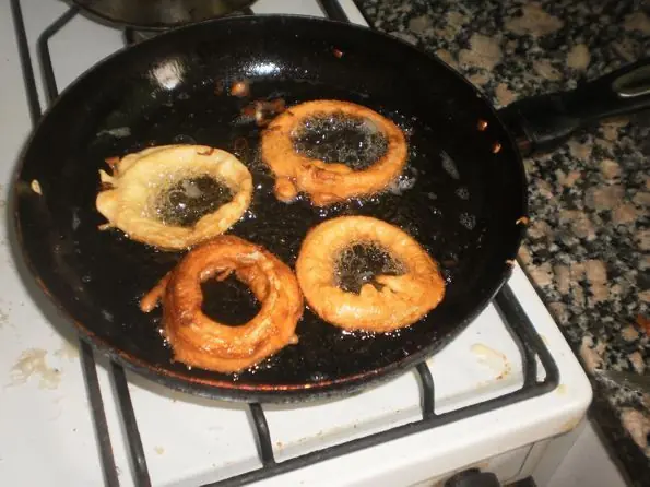 Aros de Cebolla (Muy facil - espectaculares)