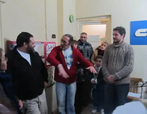 Murio el Indio Solari