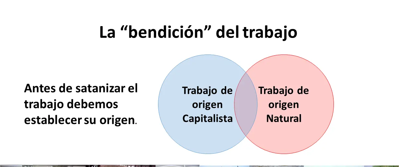 La “bendición” del trabajo ¿Cómo medirla?