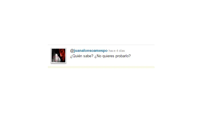 preguntas a un taringuero