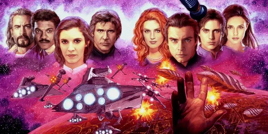 Lo que perdemos con el no al universo expandido de Star Wars