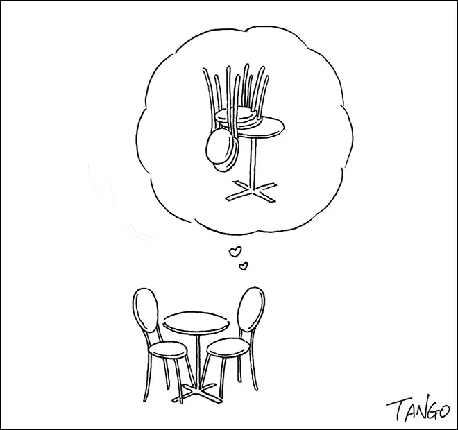 19 caricaturas simples que tendrás que ver mas de una vez