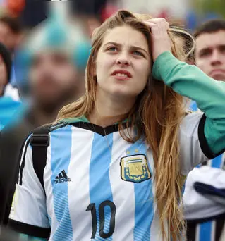 Argentino Master Race