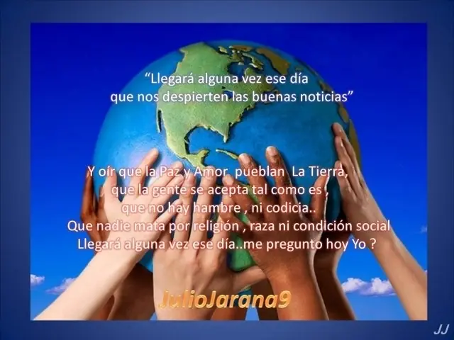 Ya me cansé (JJ)