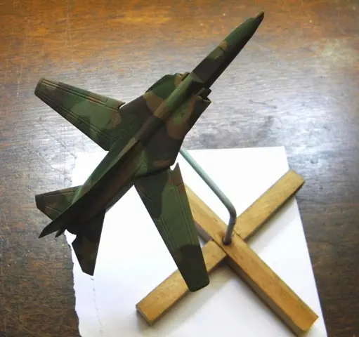 aviones de combate
