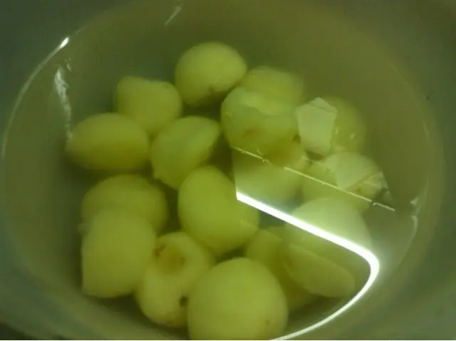 papas fritas