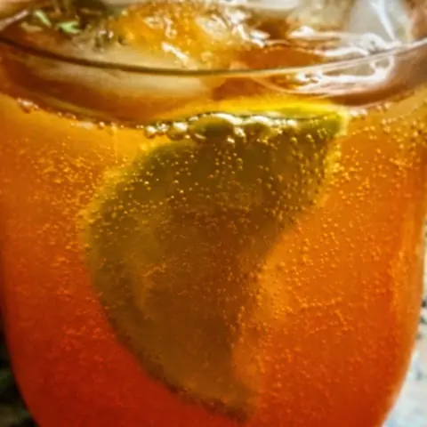 Aperitivo con Gancia Spritz [Foto-Receta]