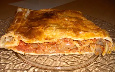 40 recetas de Empanadas