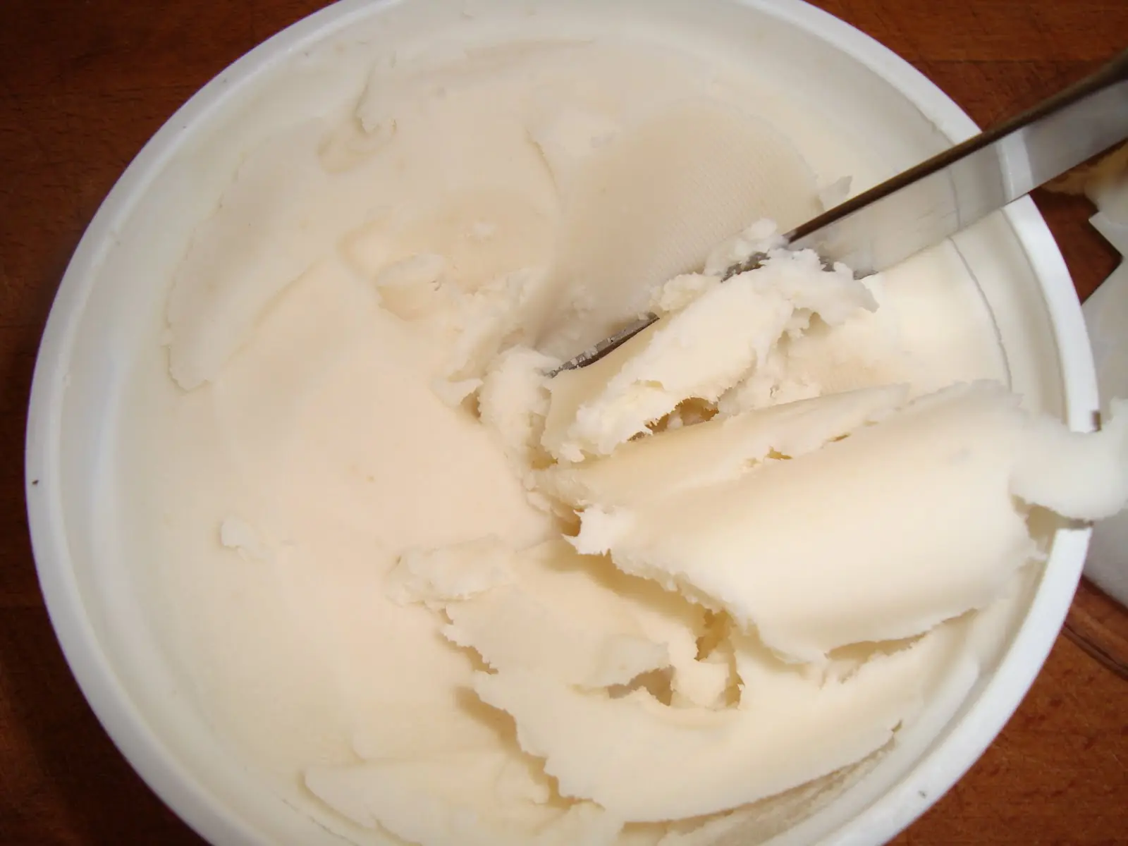 Cómo hacer mantequilla con leche cruda