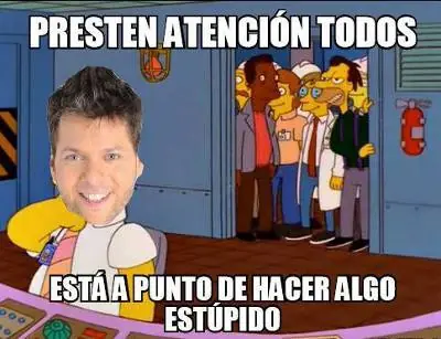 Memos simpson de argentina