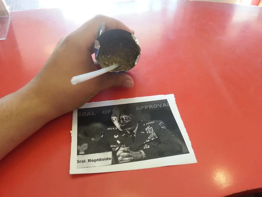 Improvisar un mate - Tutorial