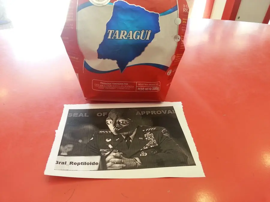 Improvisar un mate - Tutorial