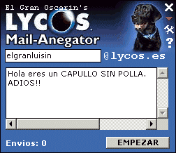 mensajes