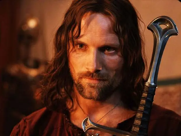Viggo Mortensen insultó al Papa Francisco