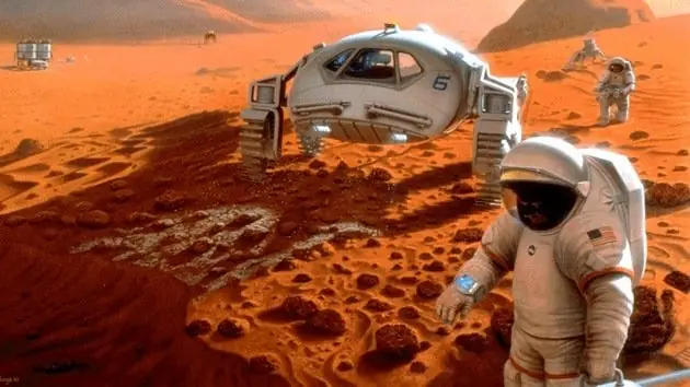 NASA NASA