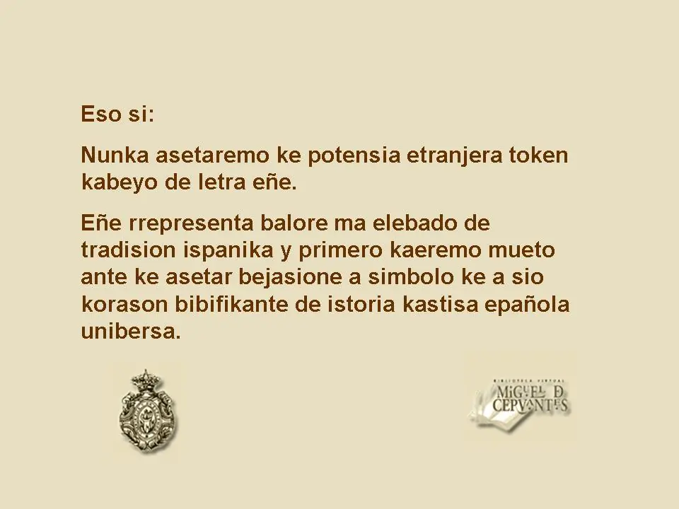 escribi bien hdp