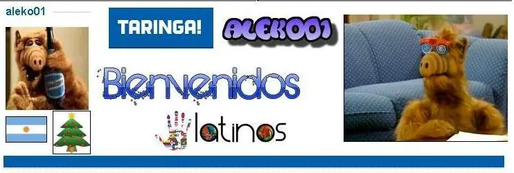 Cosas alegres q te pegan la buena onda.