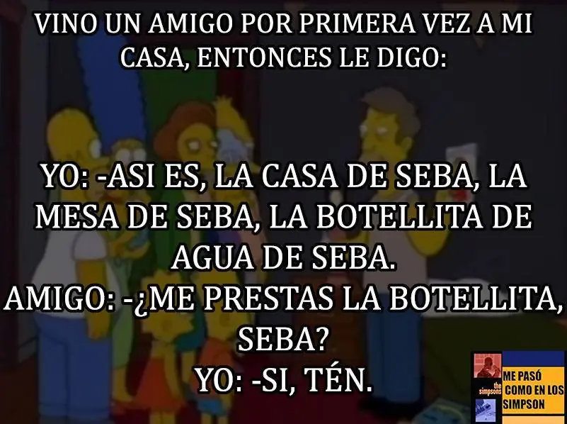 Los simpsons