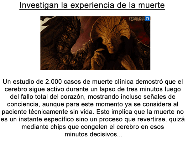 Inventos y descubrimientos científicos del 2014