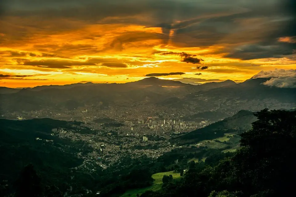 Te presento mi ciudad: Medellín, Colombia.