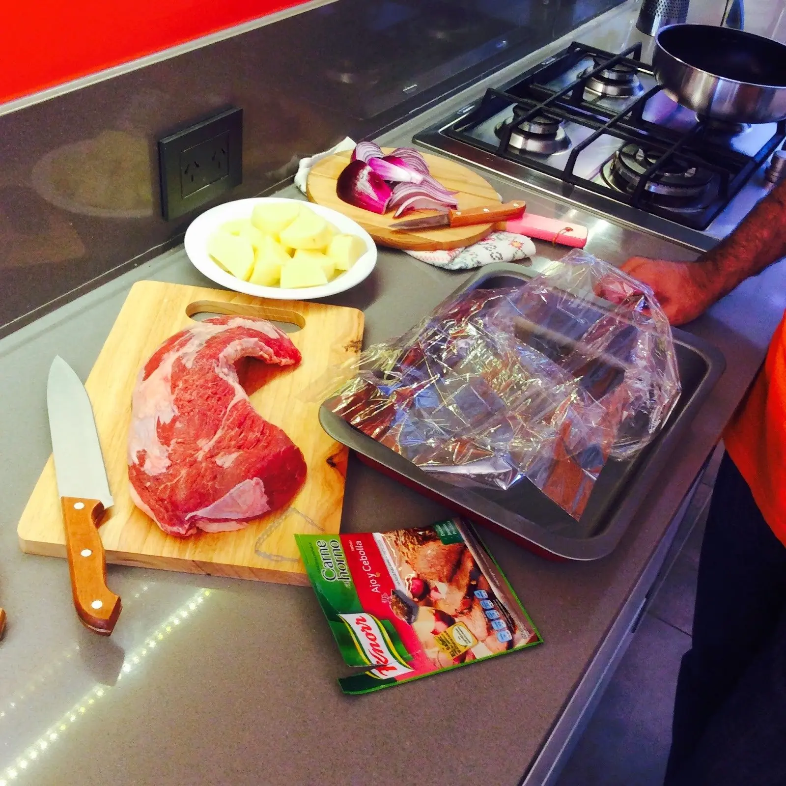 3 maneras diferentes de hacer el mismo corte de carne