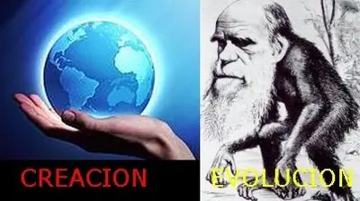 La evolución y generación espontánea.