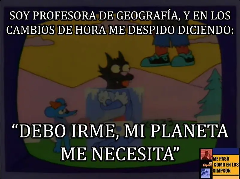 Los simpsons