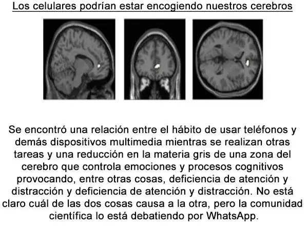 Inventos y descubrimientos científicos del 2014