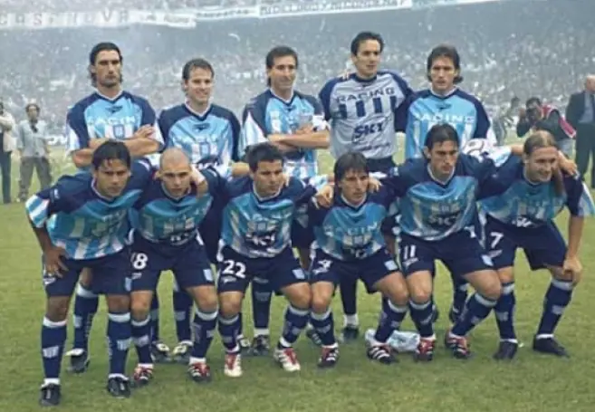 racing