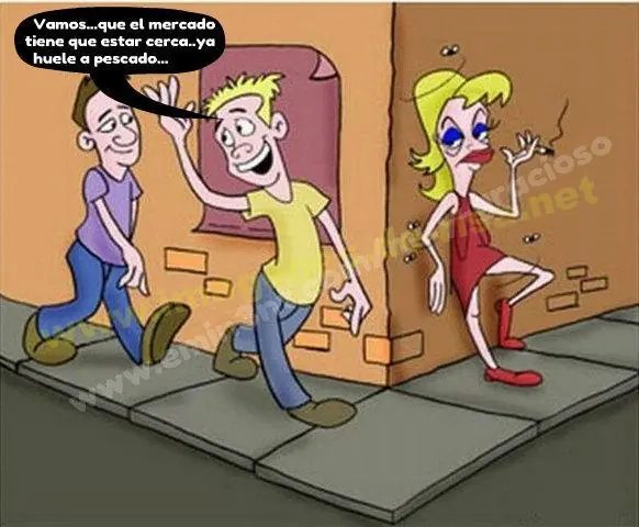 risas