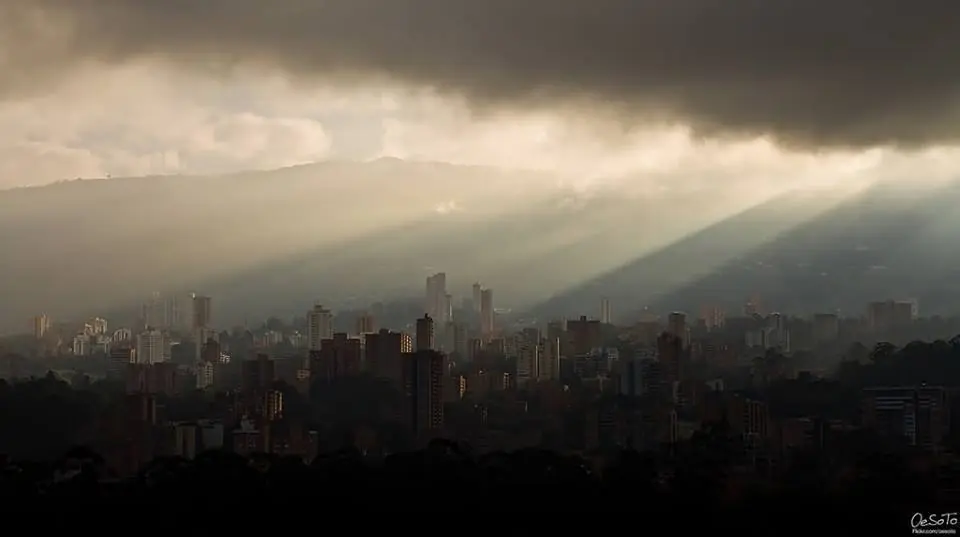 Te presento mi ciudad: Medellín, Colombia.