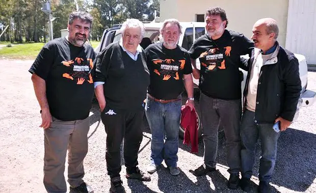Pepe Mujica termina su mandato, el post que se merece. Pepe Mujica termina su mandato, el post que se merece.