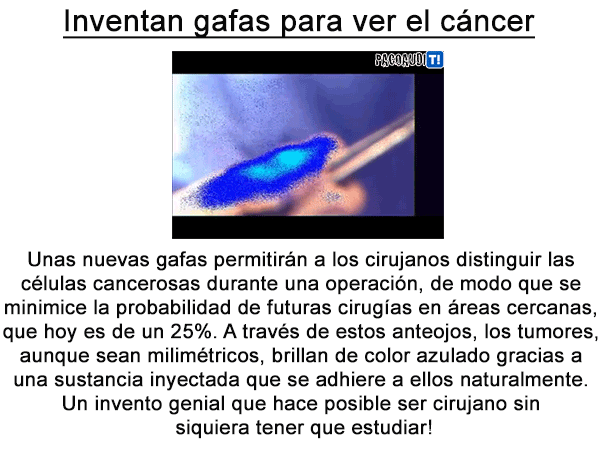 Inventos y descubrimientos científicos del 2014