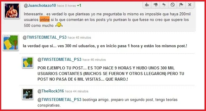 al borde