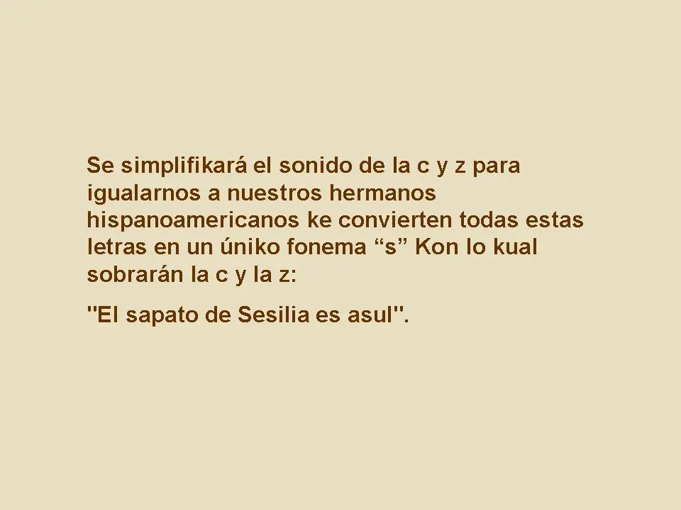 ortografia
