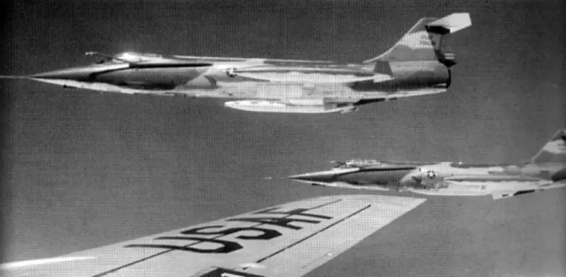 cazadores de MiG
