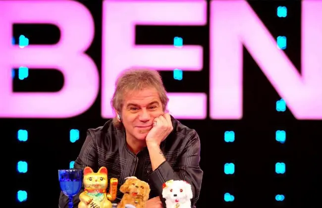 Censura a Bendita tv, daniel vila