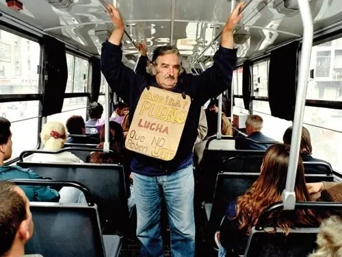 presidente del Uruguay