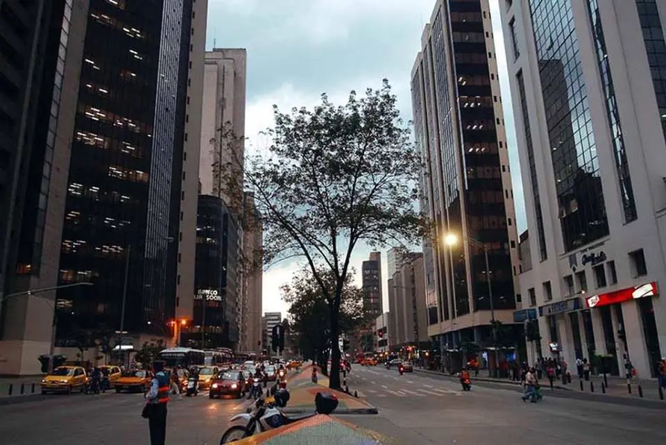 Te presento mi ciudad: Medellín, Colombia.
