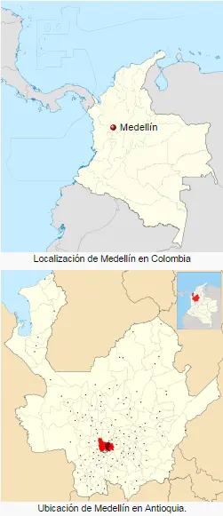 Te presento mi ciudad: Medellín, Colombia.